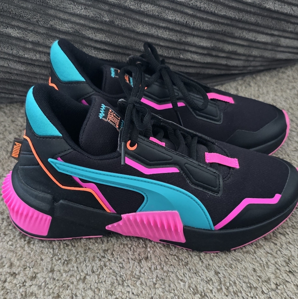 Puma First Mile Provoke Sneakers Size 6